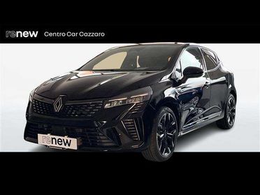 Renault Clio 1.0 TCe Techno