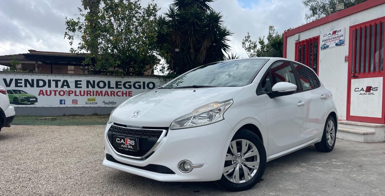 Peugeot 208 Active 1.4 HDI 68cv