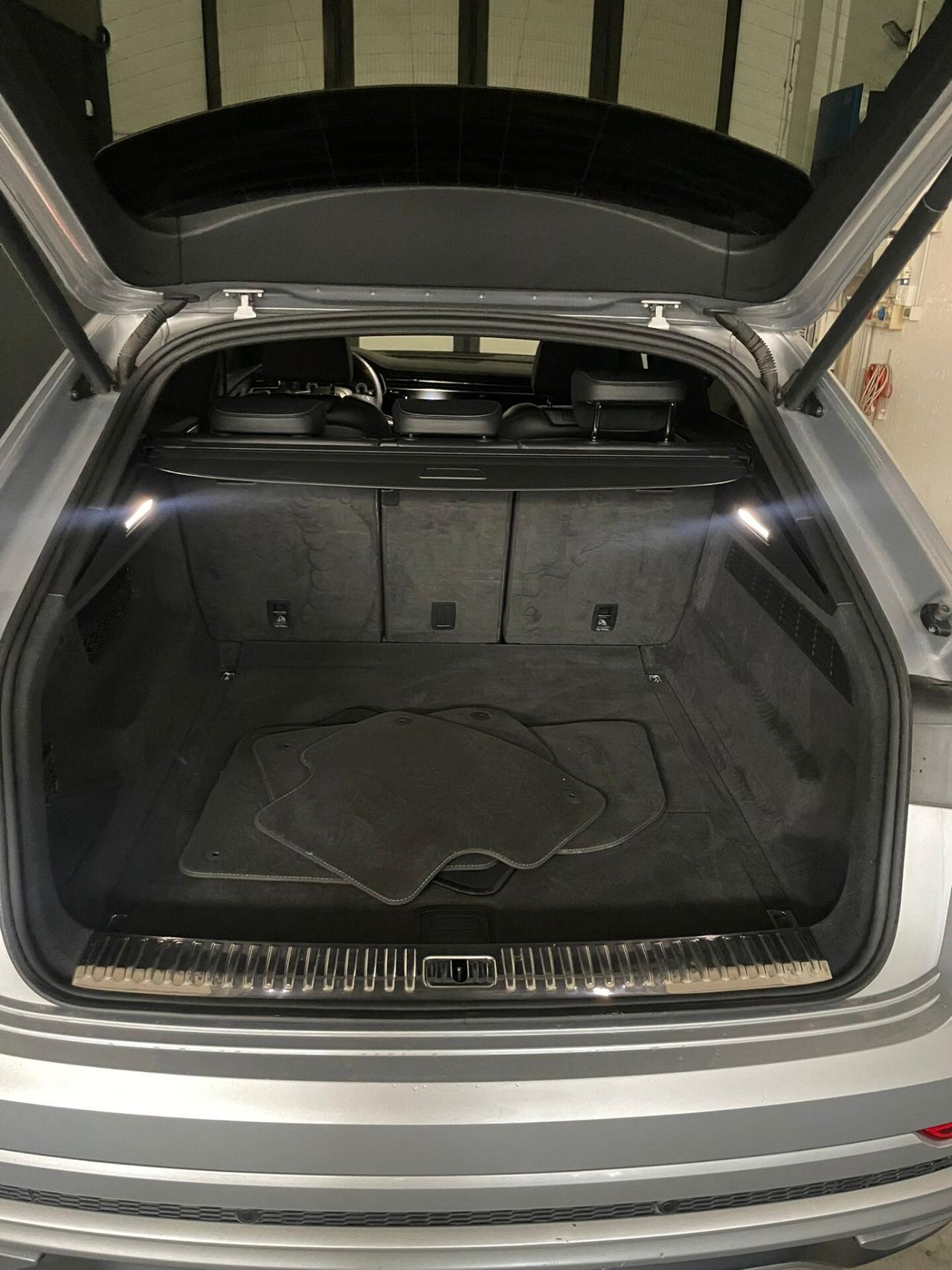 Audi Q8 50 TDI 286 CV quattro tiptronic Sport Sline