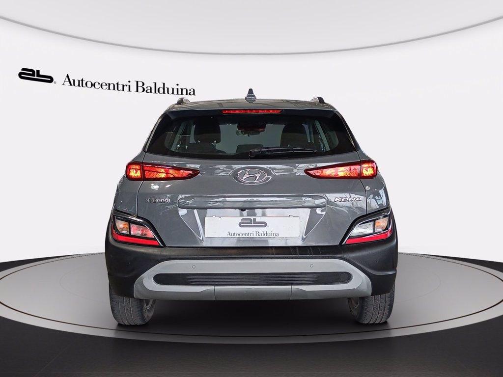 HYUNDAI Kona 1.0 t-gdi 48v xline 2wd 120cv imt del 2022