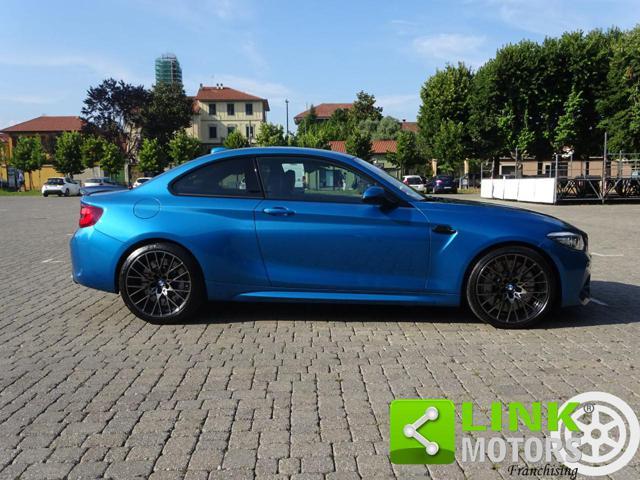 BMW M2 Coupé 3.0 Competition Akrapovic Stage 2