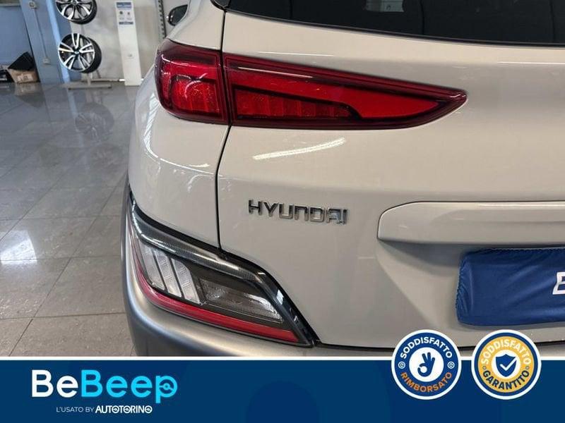 Hyundai Kona 1.6 GDI HEV XLINE SAFETY PACK 2WD 141CV DCT