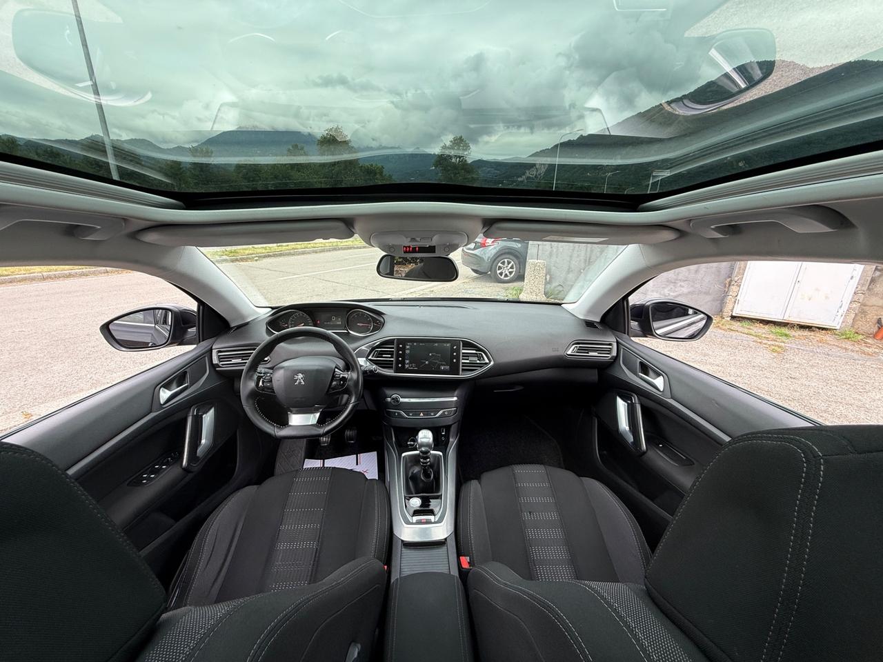 Peugeot 308 1.2BENZINA 130CV GT Line