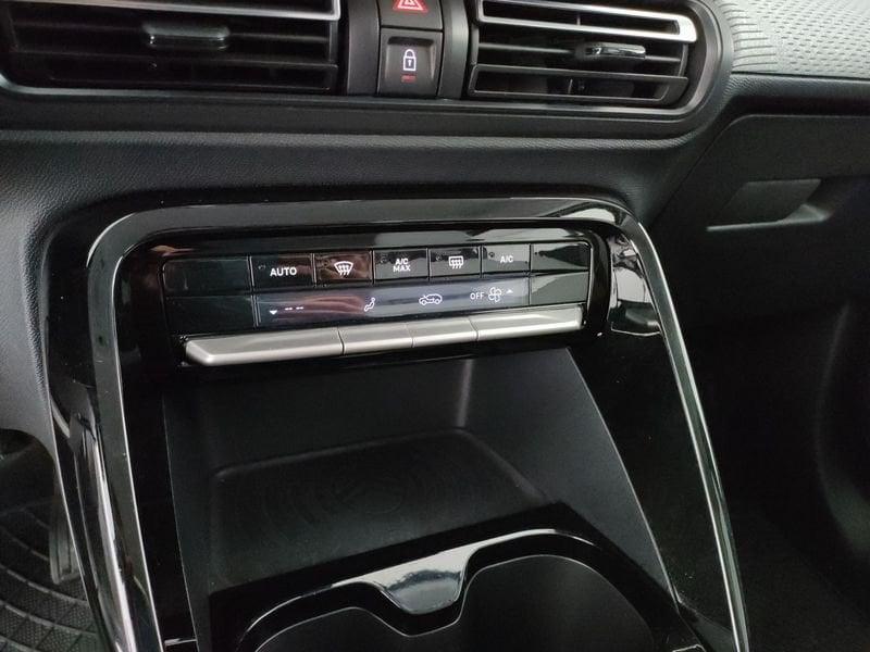 Citroën C3 C3 Hybrid 110 e-DCS6 Plus