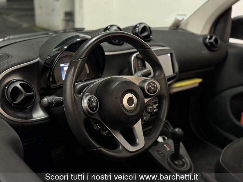 smart fortwo fortwo 70 1.0 twinamic cabrio Perfect