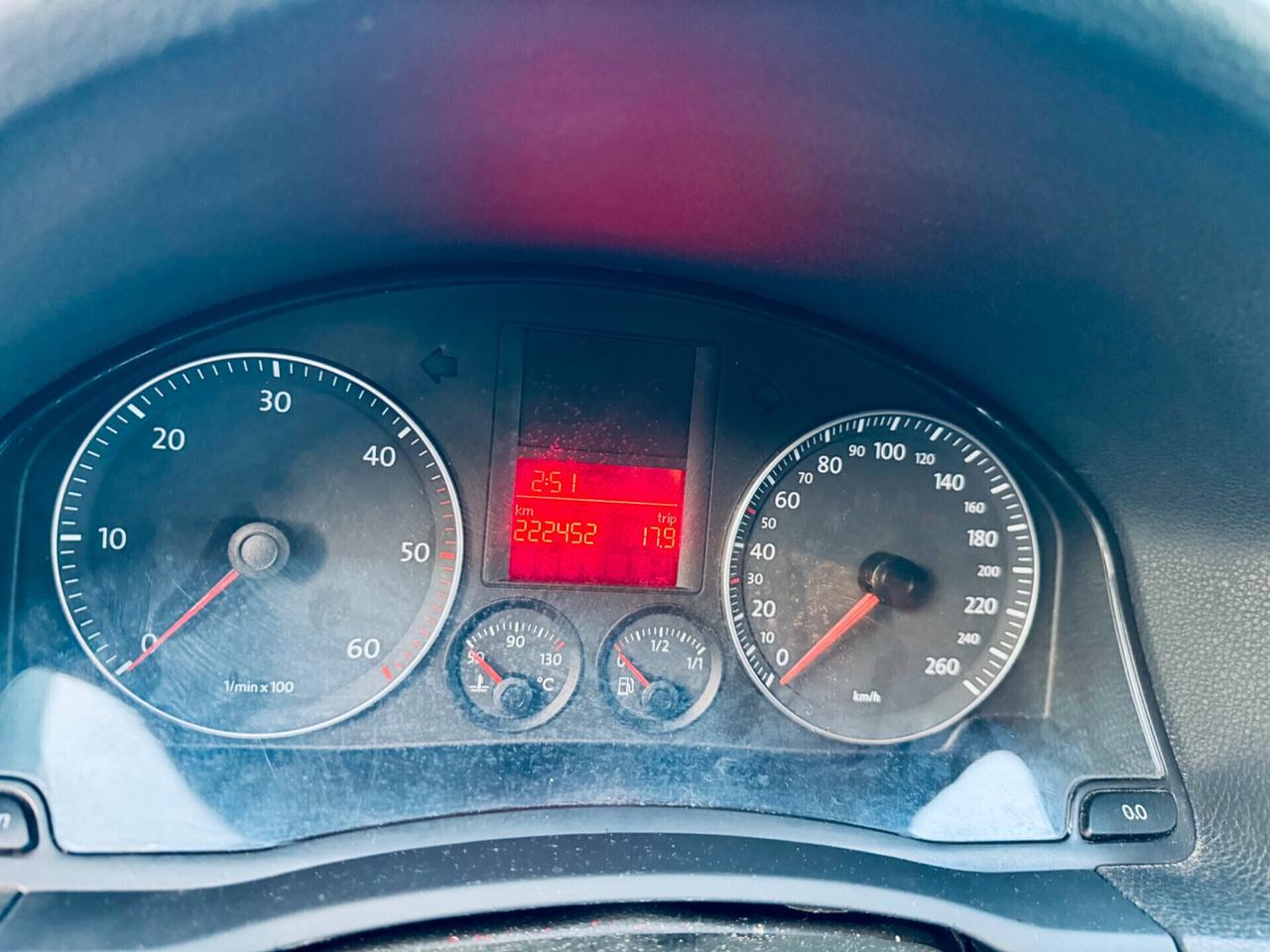 Volkswagen Golf 1.9 TDI 5p. GT Sport