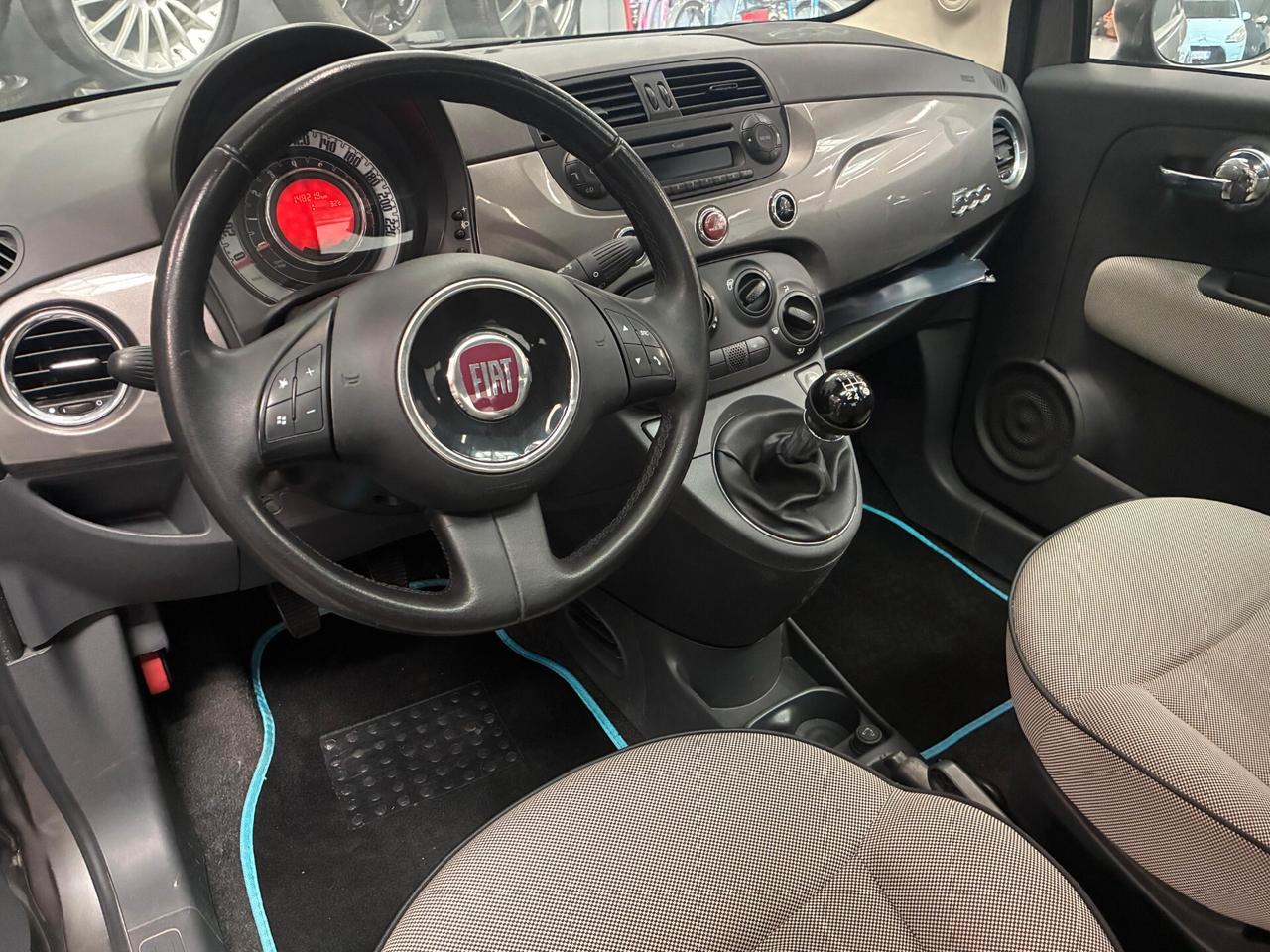 Fiat 500 1.2 Lounge