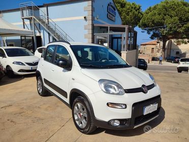 Fiat Panda 1.3 mjet 75 cv 4x4 - Neopatentati