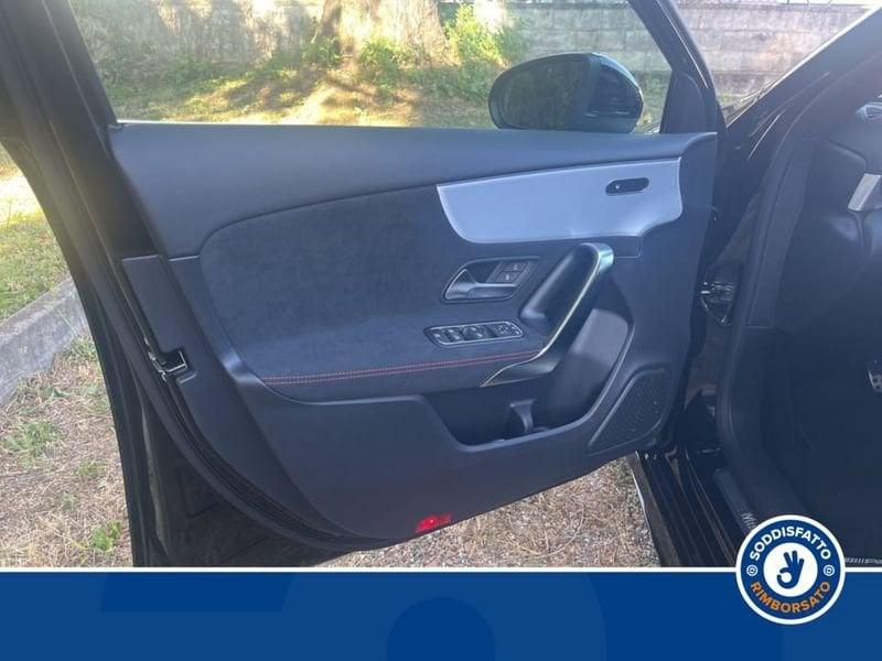 Mercedes-Benz Classe A 180d Automatic AMG Line Advanced Plus