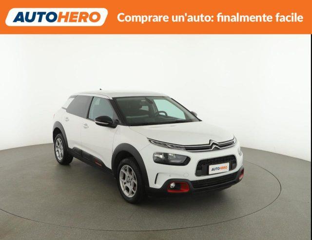 CITROEN C4 Cactus PureTech 110 S&S Shine