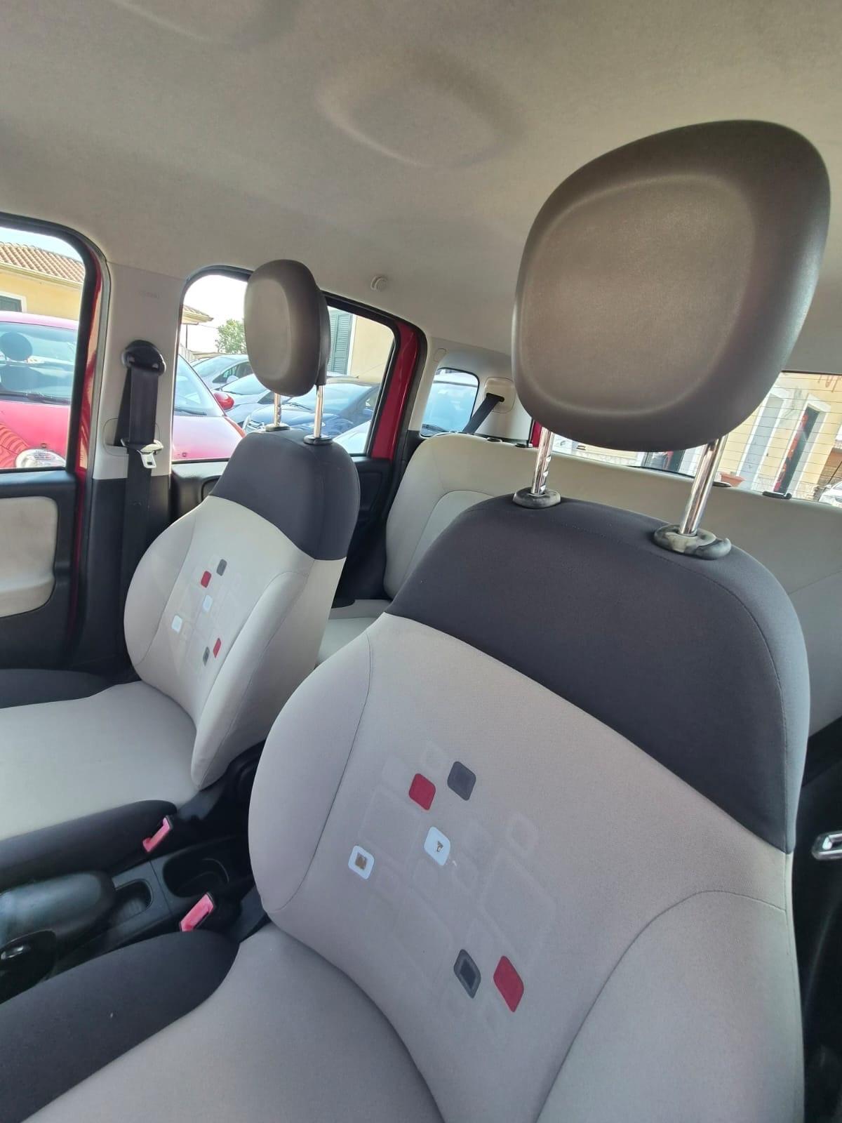 Fiat Panda 0.9 TwinAir Turbo Natural Power Lounge garantita