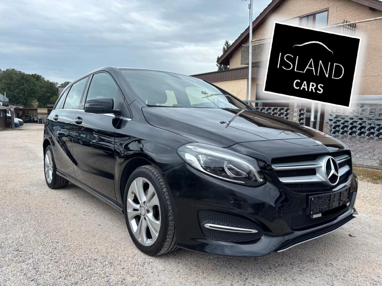 Mercedes-benz B 180 Urban