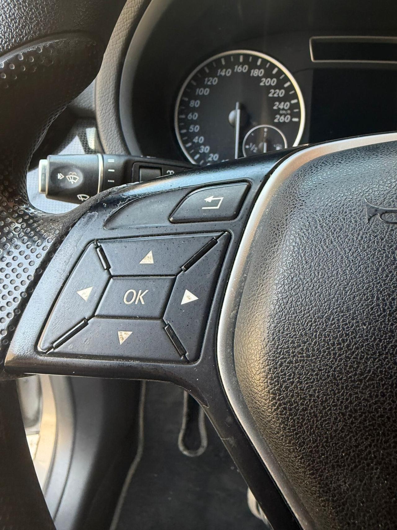 Mercedes-benz B 180 CDI Premium