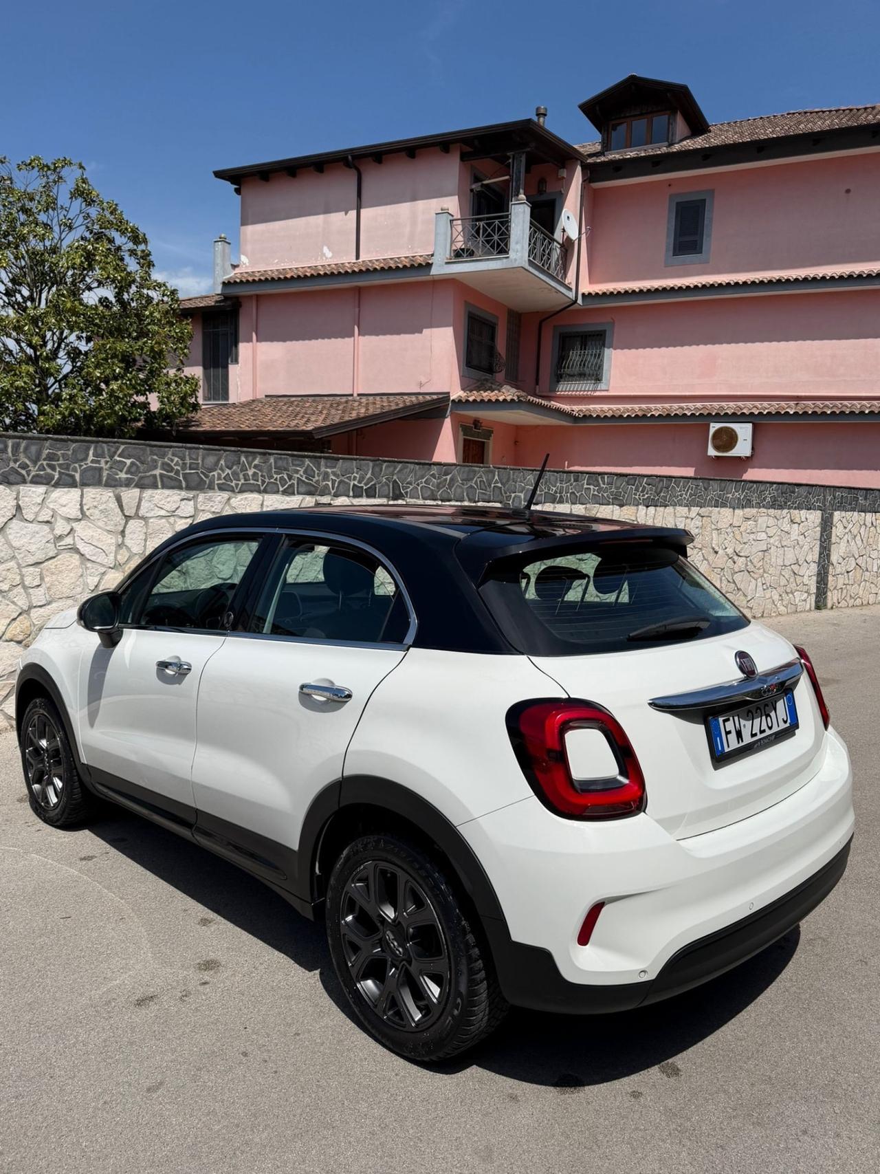 Fiat 500X 1.6 MultiJet 120 CV 120°