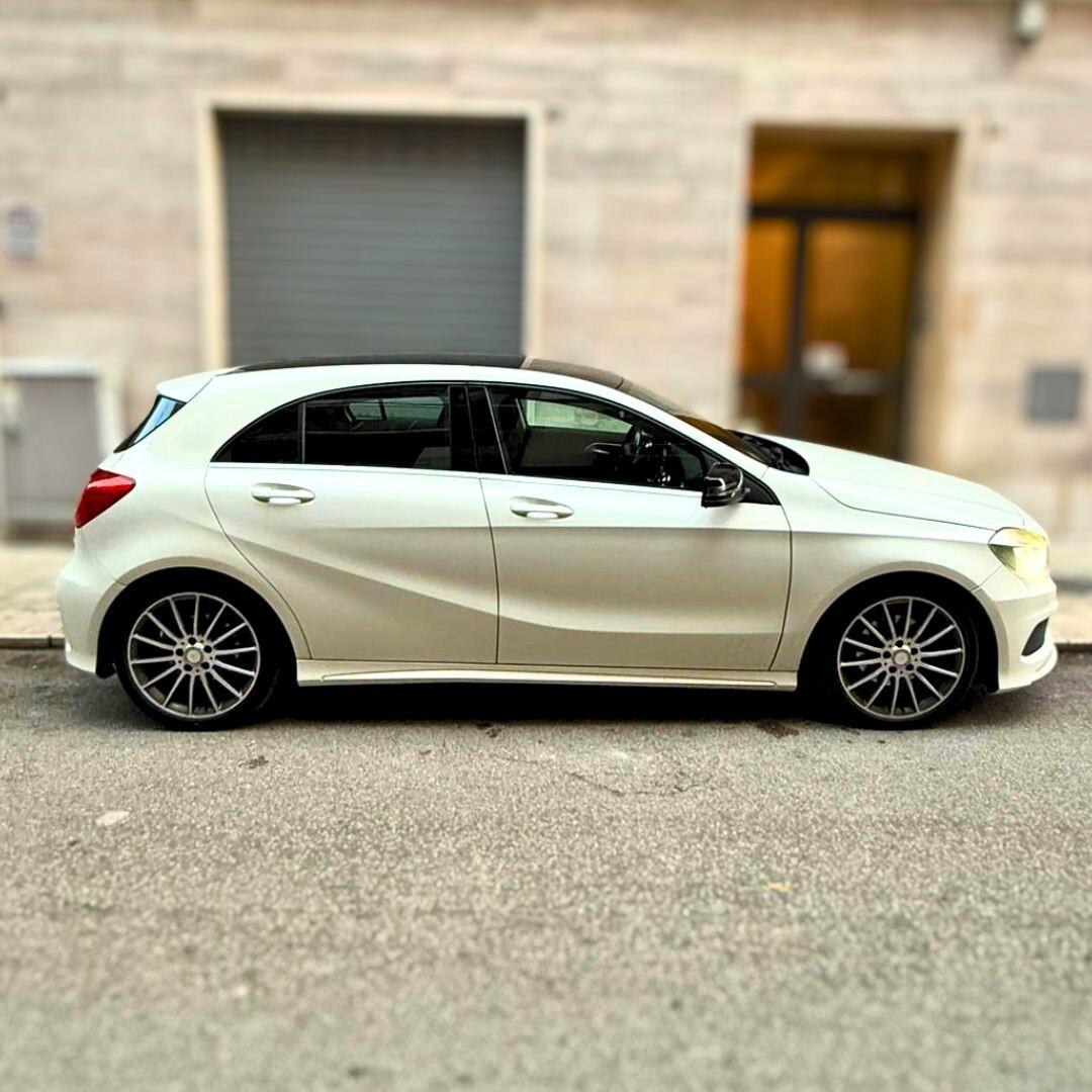 Mercedes-Benz Classe A 180 CDI Premium