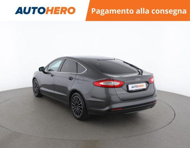 FORD Mondeo 2.0 TDCi 150 CV S&S Powershift 5p. Titanium Busine