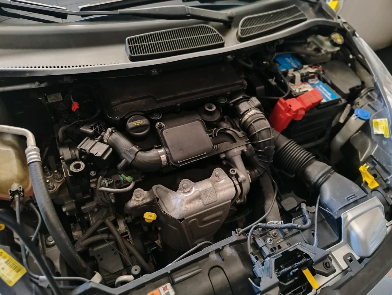 Ford Fiesta 1.4 TDCi 68CV 5 porte Titanium