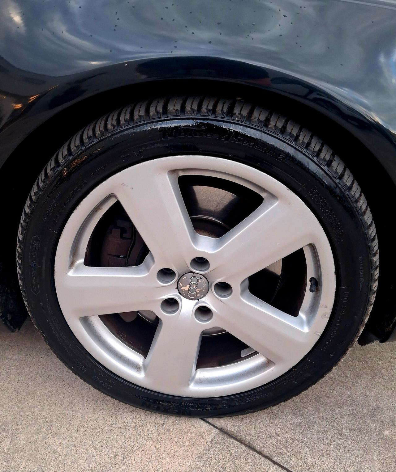 Audi A6 Avant 3.0 V6 TDI quattro