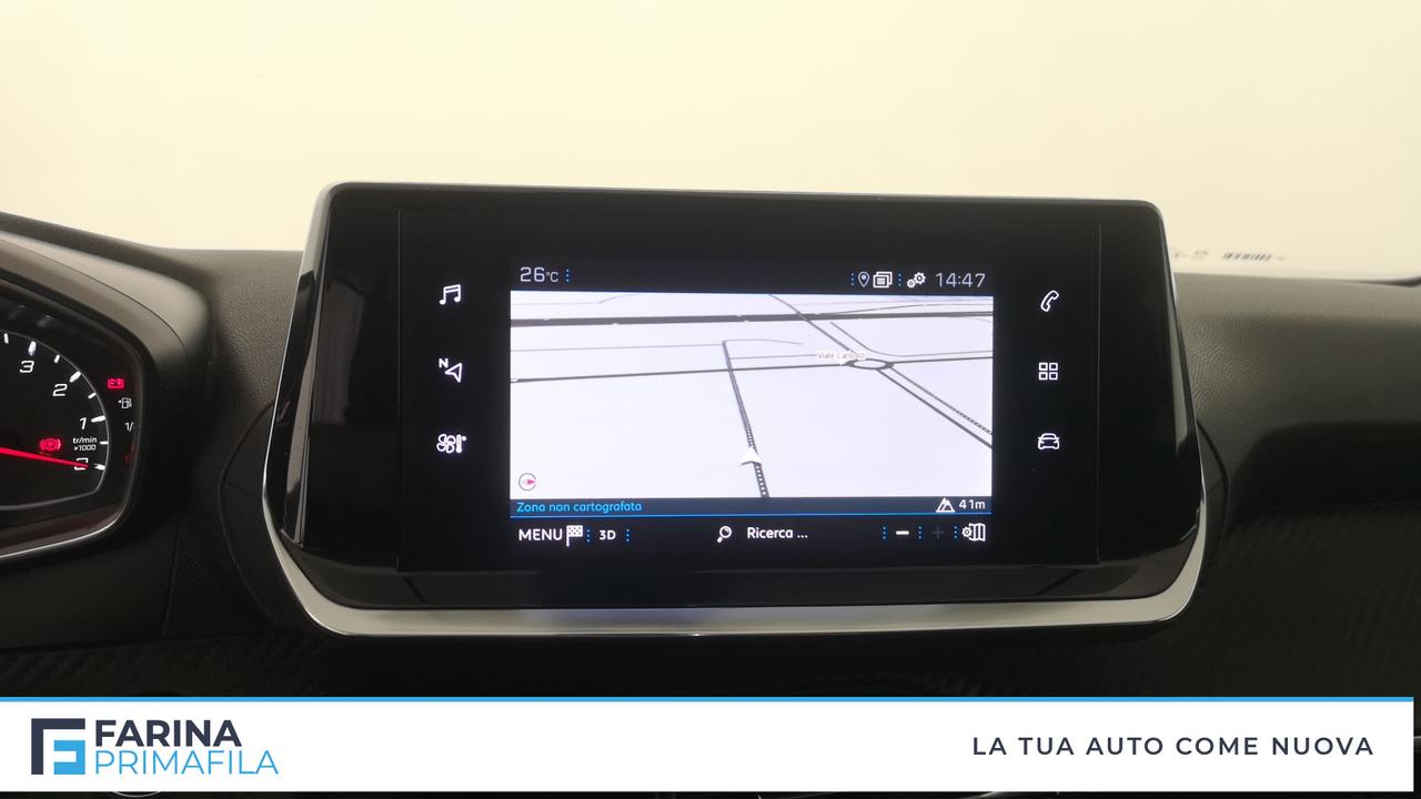 PEUGEOT 2008 II 2020 - 2008 1.2 puretech Allure s&s 130cv