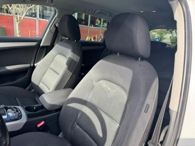 AUDI A4 AVANT2.0 TDI 177 CV QUATTRO S-tronic S-Line ED.