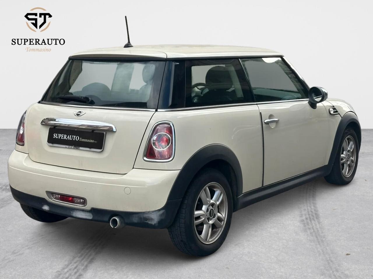 Mini One 1.6 D 90 cv ok neopatati