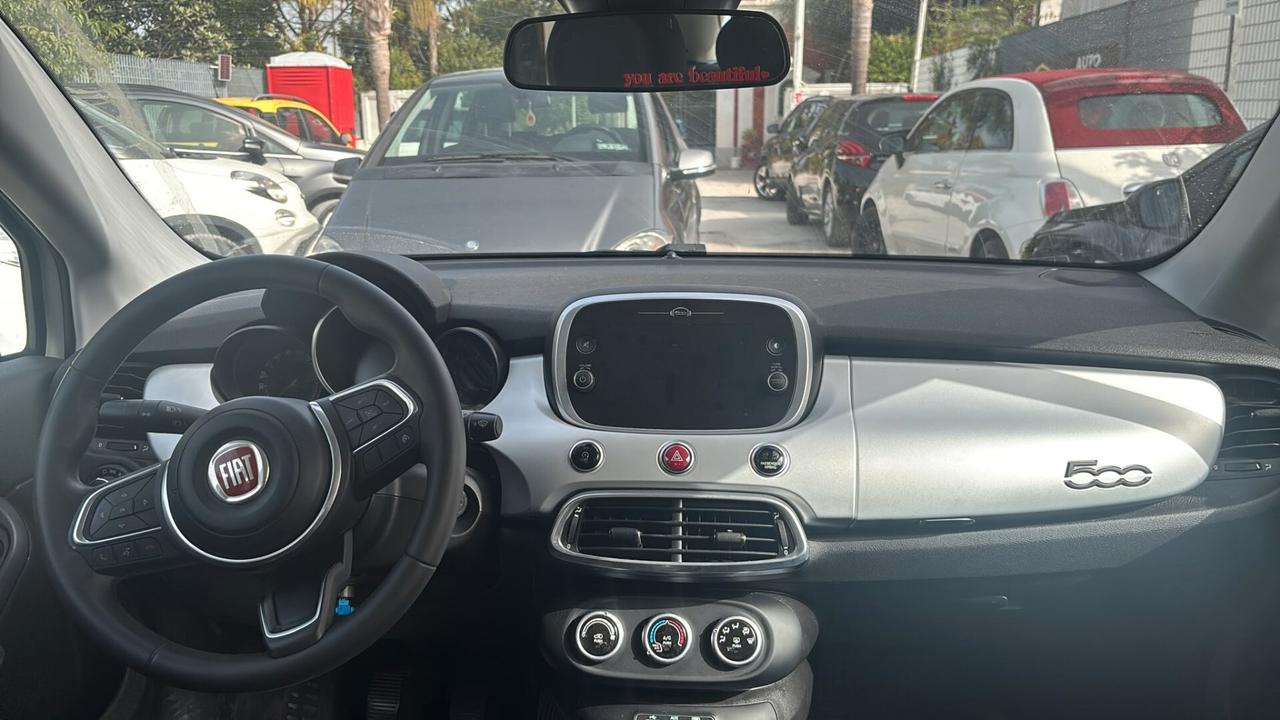 Fiat 500X 1.3 MultiJet 95 CV Mirror