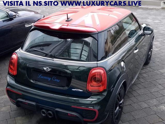 MINI Cooper S 2.0 JOHN COOPER WORK SERIE NUMERATA