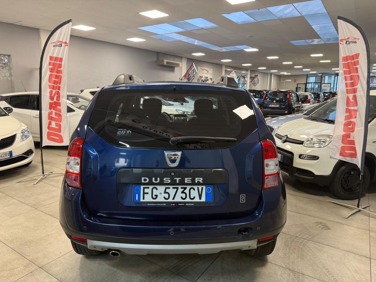 Dacia Duster 1.5 dCi 110CV Start&Stop 4x2 Lauréate