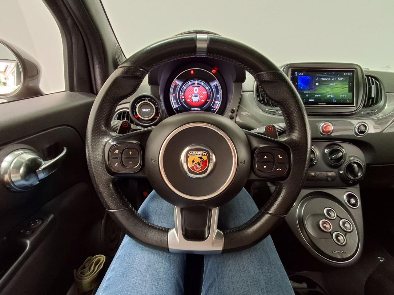 ABARTH 595 595 C 1.4 Turbo T-Jet 145 CV