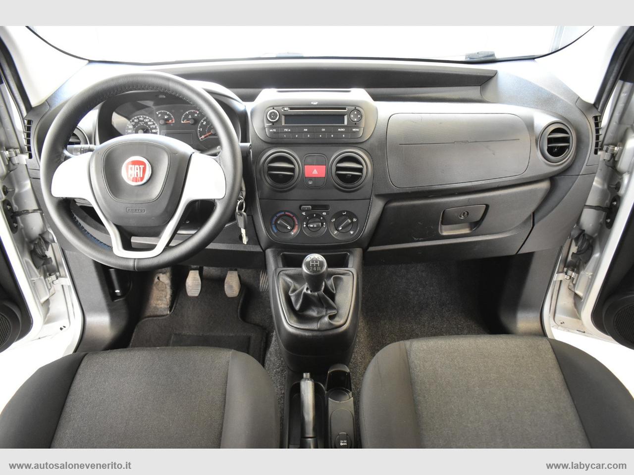 FIAT QUBO 1.3 MJT 80 CV Lounge
