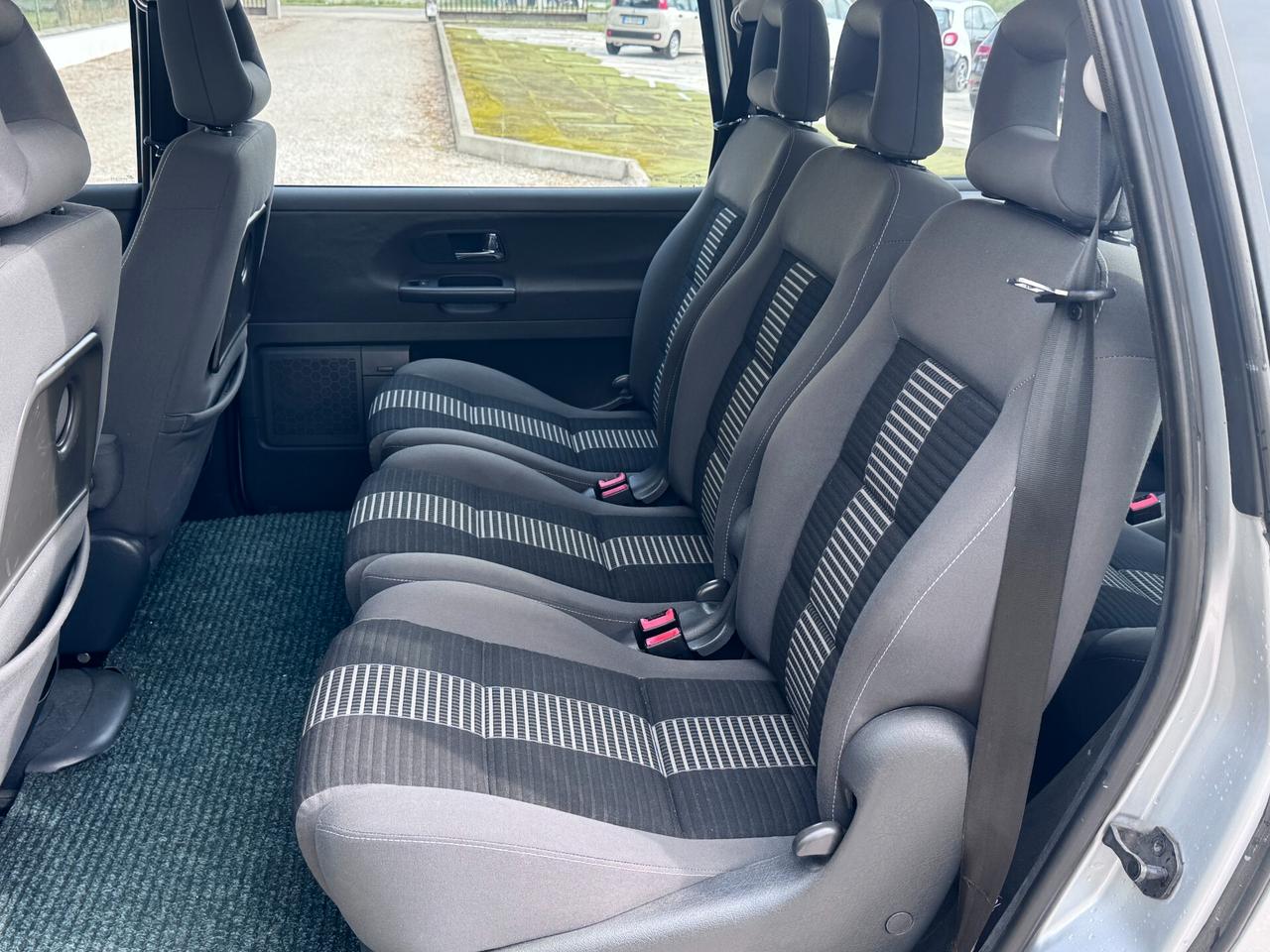 Volkswagen Sharan 1.9 TDI - 7 POSTI 4X4 -