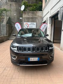 Jeep Compass 2.0 Multijet II 4WD Limited