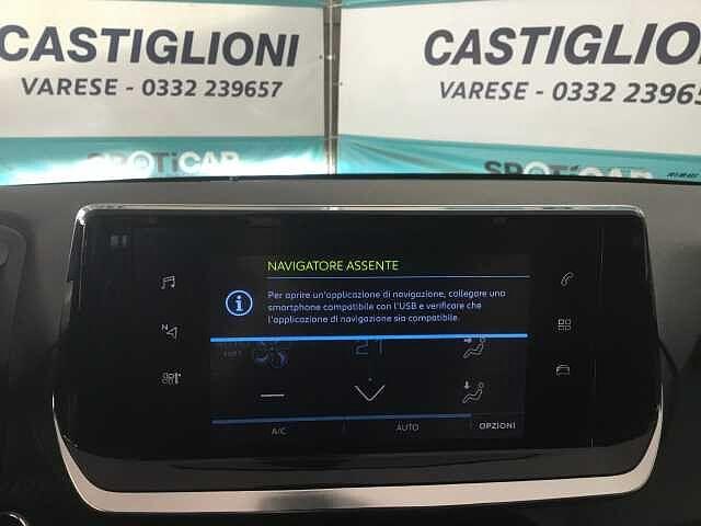 Peugeot 208 Allure Pack 136 CV - Usata