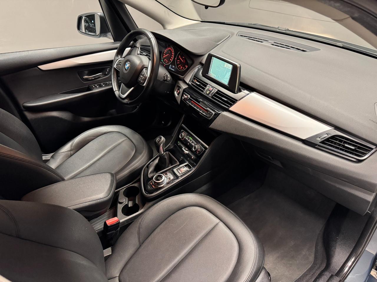 Bmw 216 216d Active Tourer Advantage