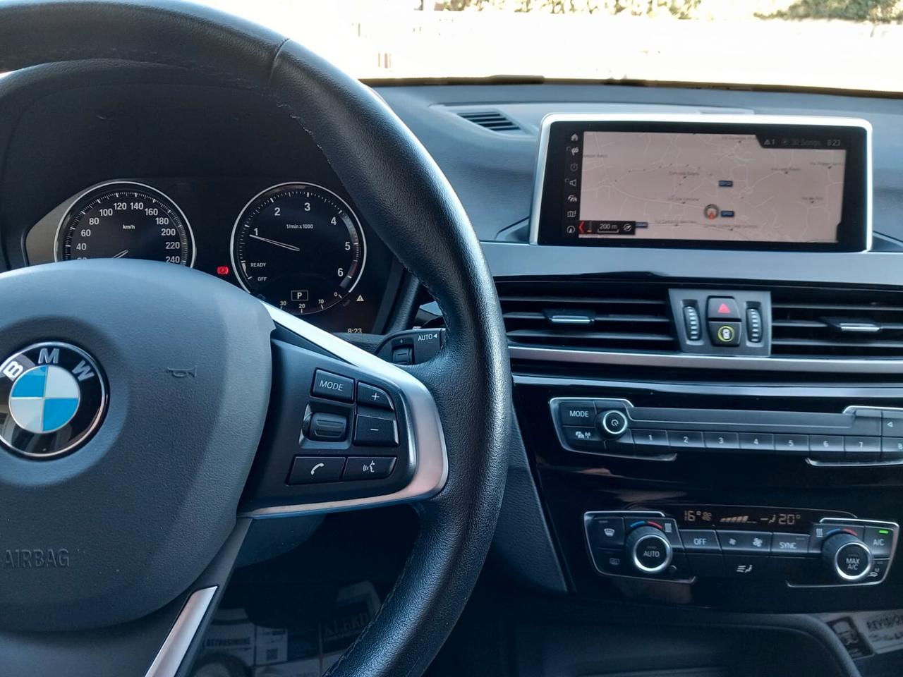 Bmw X1 sDrive18d 150cv steptronic full