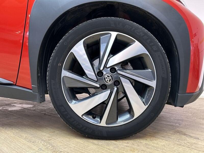 Toyota Aygo X X 1.0 72 CV Lounge