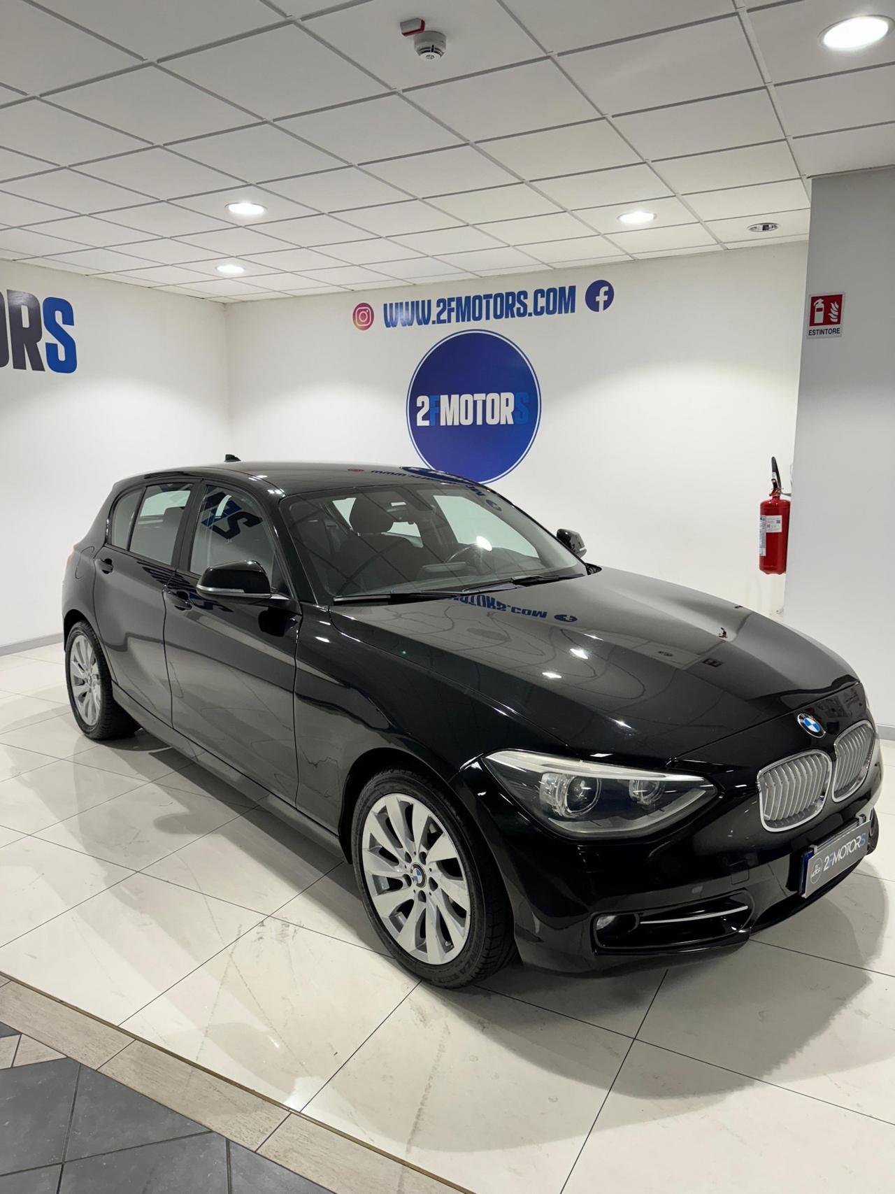 BMW 118 d 5p Sport