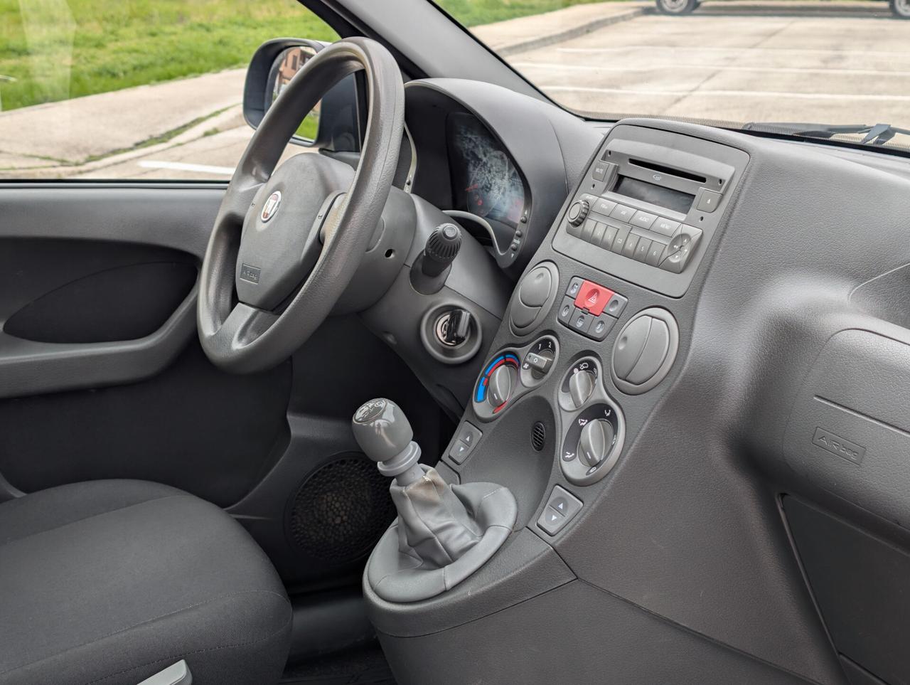 Fiat Panda 1.4 Natural Power 2012