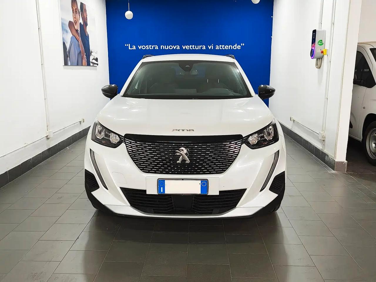 Peugeot 2008 PureTech 100 S&S Allure