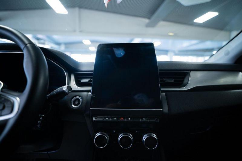 Renault Captur 1.6 E-Tech phev Intens 160cv auto