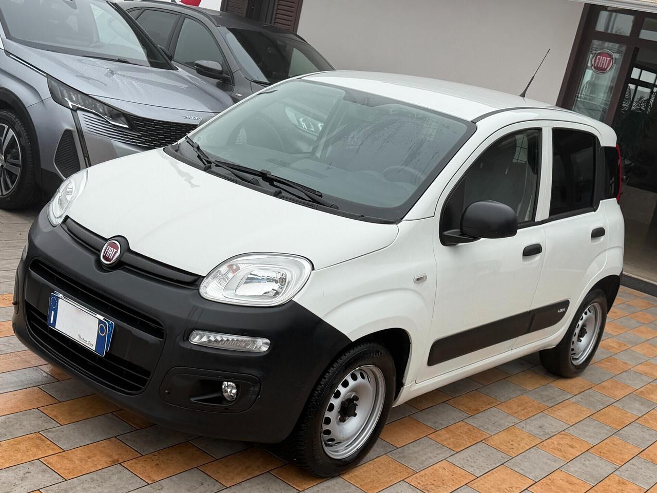 Fiat Panda 1.2 69 cv. EasyPower 2 posti VAN POP (Imp GPL)