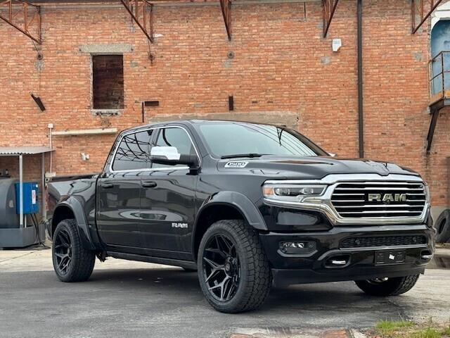 DODGE RAM 1500 CREW 5.7L V8 NEW CLUSTER LONGHORN