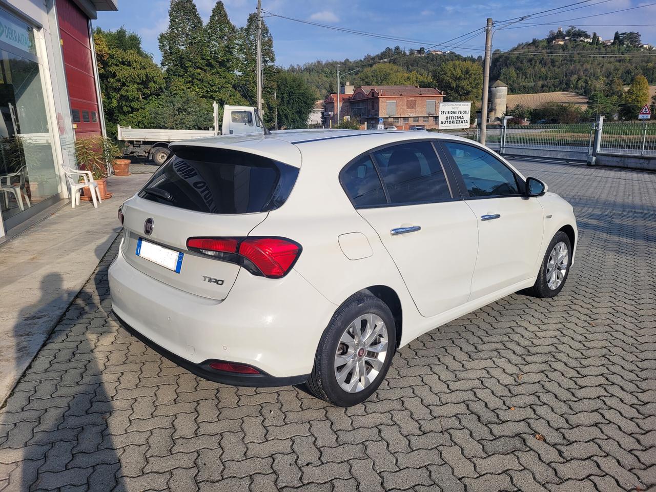 Fiat Tipo 1.4 5 porte Lounge