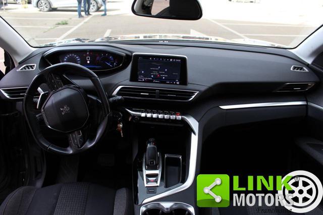PEUGEOT 3008 BlueHDi 130 S&S EAT8 GT C. Automatico