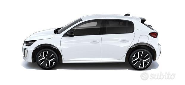PEUGEOT 208 PureTech 100 5 porte GT