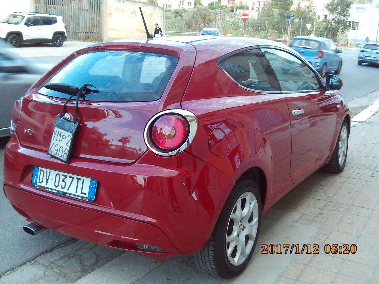 Alfa Romeo MiTo 1.3 JTDm 16V 90 CV Distinctive