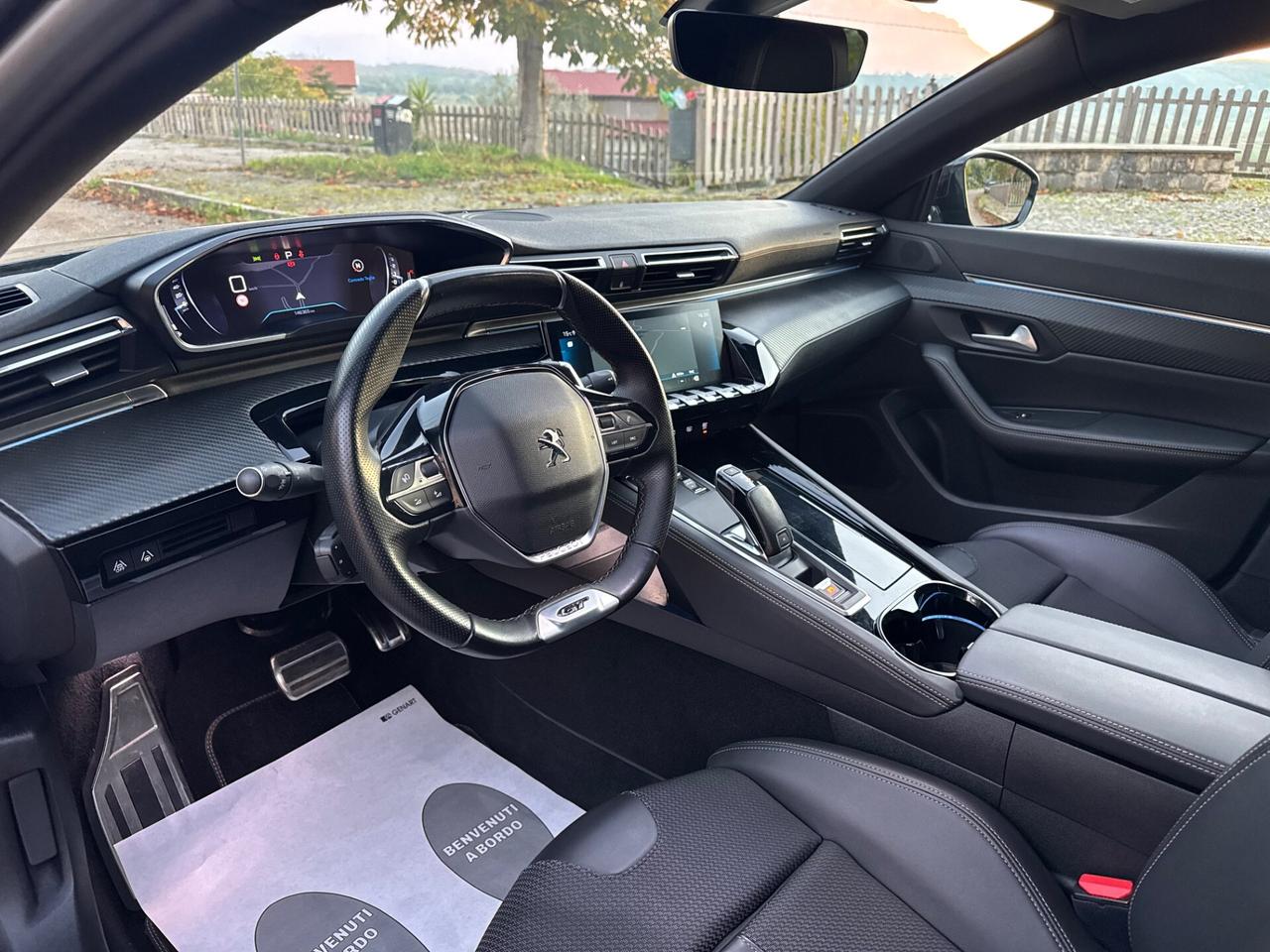 Peugeot 508 BlueHDi 130 Stop&Start EAT8 GT