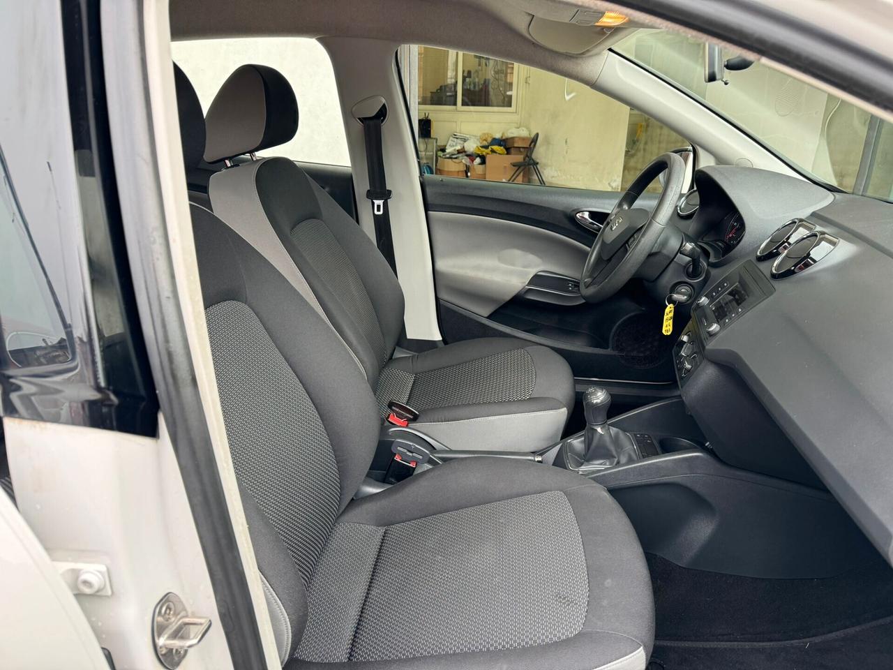 Seat Ibiza 1.4 TDI 75 CV CR 5 porte EURO6