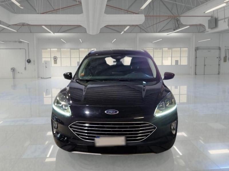 FORD KUGA 1.5 ECOBLUE 120 CV 2WD TITANIUM BUSINESS AUTO SUV