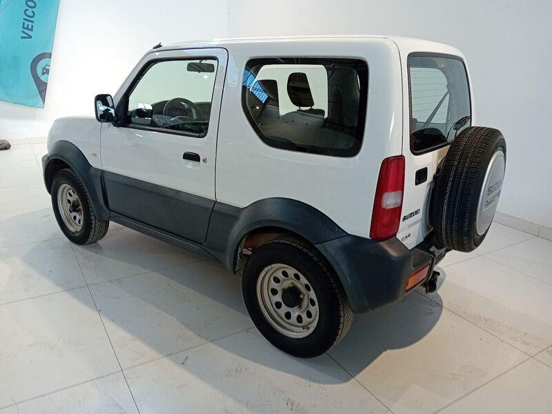 Suzuki Jimny 1.3 4WD